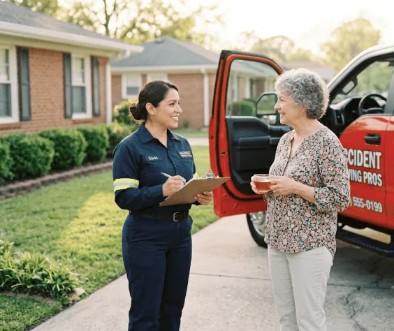Accident Towing Service Porterfield, WI FAQs
